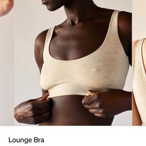 Kotn NWOT lounge bra size L